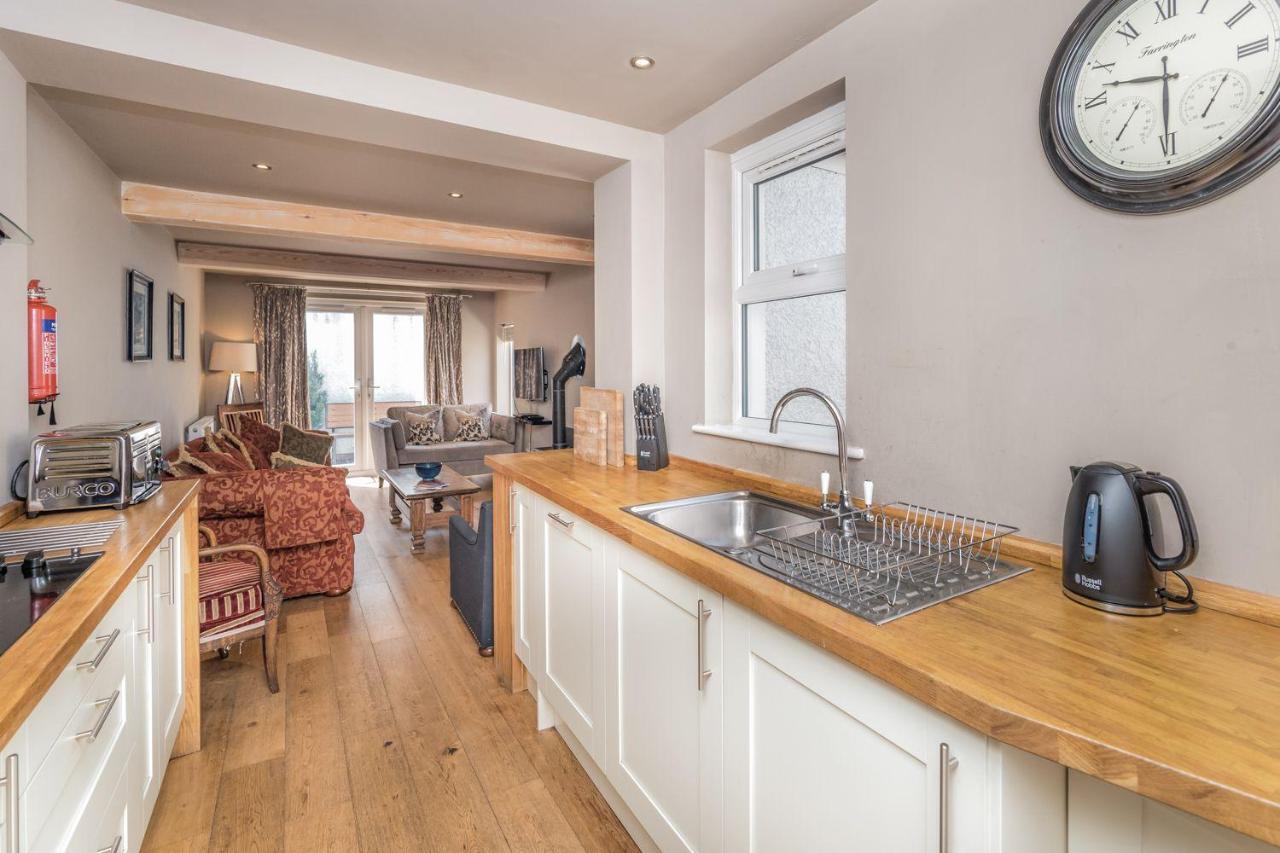 9 The Townhouse Villa Кесвик Екстериор снимка